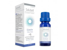 Imagen del producto Salubell Aceite esencial oral limon 15ml