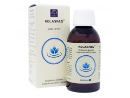 Imagen del producto Heliosar relaspag jarabe 150ml